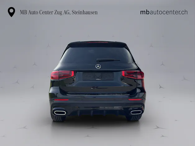 MERCEDES-BENZ GLB 200