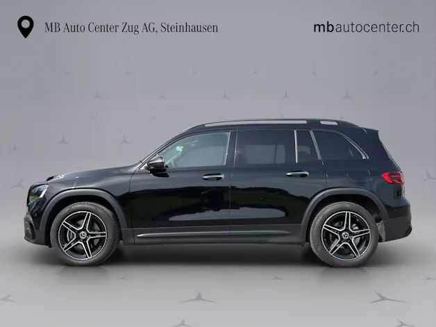 MERCEDES-BENZ GLB 200