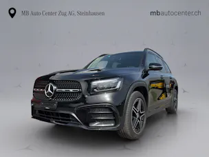 MERCEDES-BENZ GLB 200
