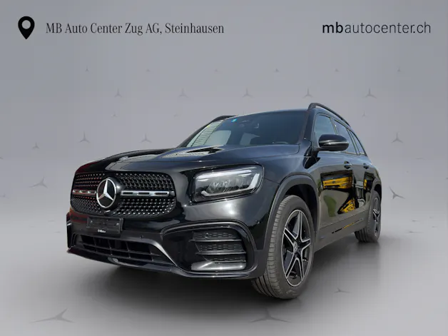 MERCEDES-BENZ GLB 200