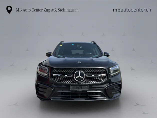 MERCEDES-BENZ GLB 200