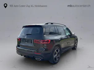 MERCEDES-BENZ GLB 200