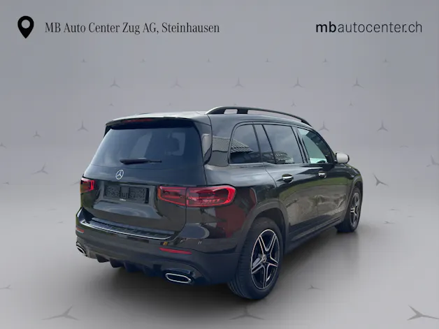 MERCEDES-BENZ GLB 200