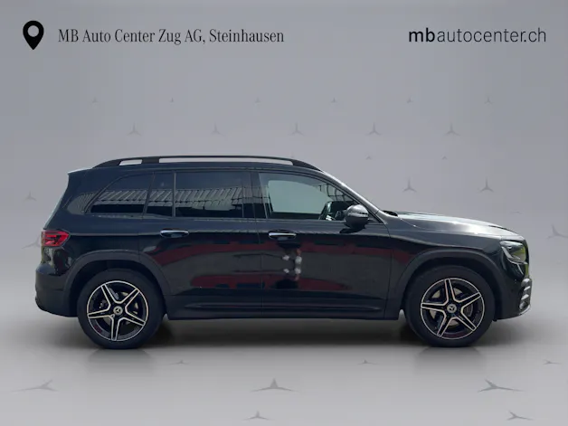 MERCEDES-BENZ GLB 200