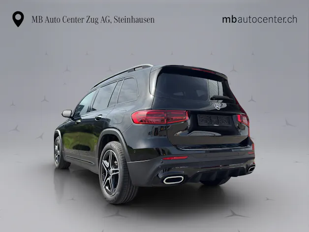 MERCEDES-BENZ GLB 200