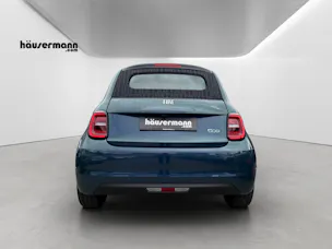 FIAT 500 Cabrio La Prima