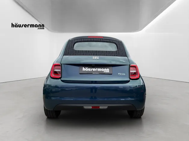 FIAT 500 Cabrio La Prima