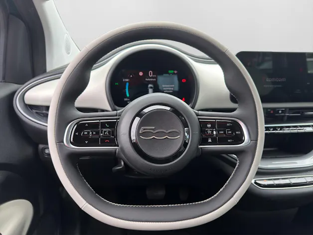 FIAT 500 Cabrio La Prima