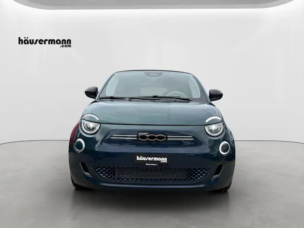 FIAT 500 Cabrio La Prima