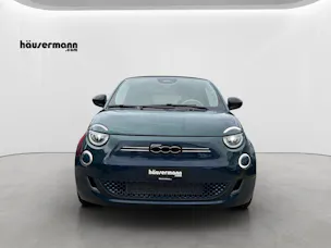 FIAT 500 Cabrio La Prima