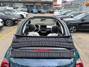 FIAT 500 Cabrio La Prima