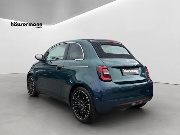 FIAT 500 Cabrio La Prima