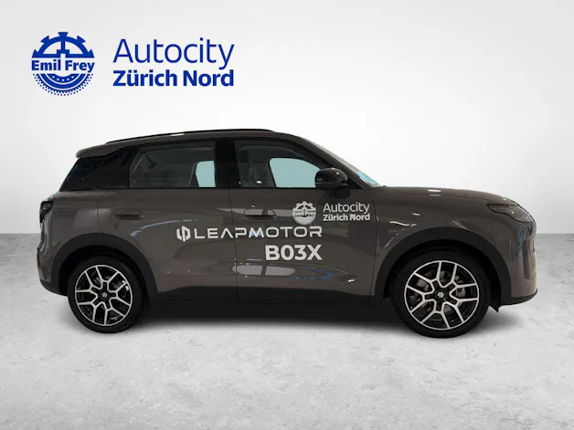 Leapmotor B03X EV