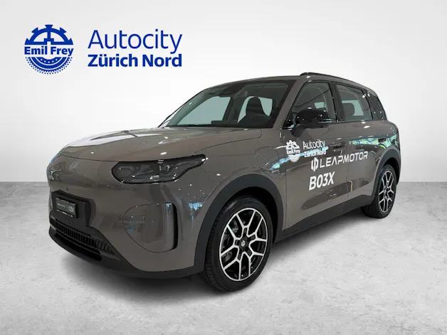 Leapmotor B03X EV