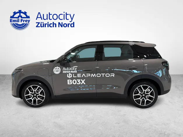 Leapmotor B03X EV