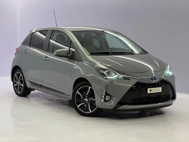 Toyota Yaris 1.5 VVT-i HSD Trend