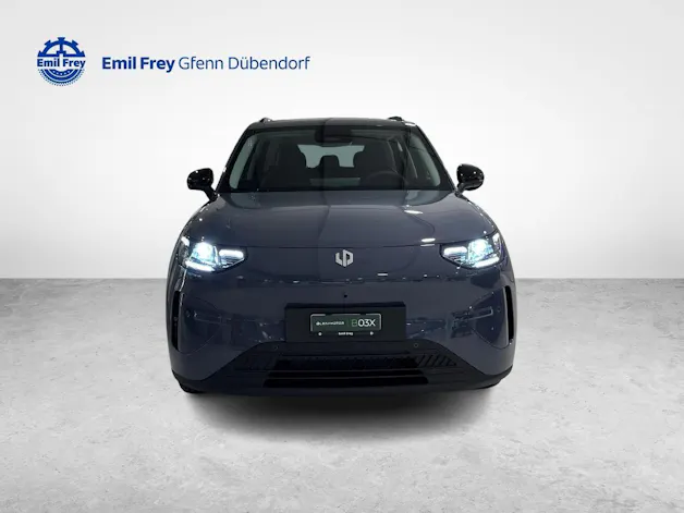 Leapmotor B03X EV