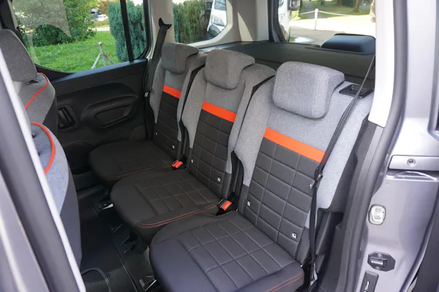 CITROEN Berlingo 1.5 BlueHDi 130 Edition 30