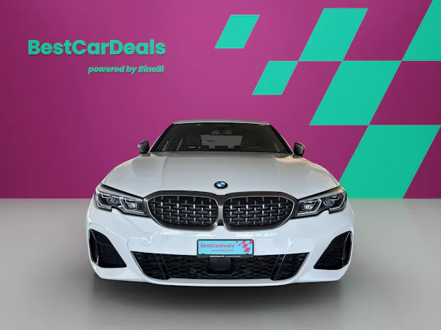 BMW M340d xDrive