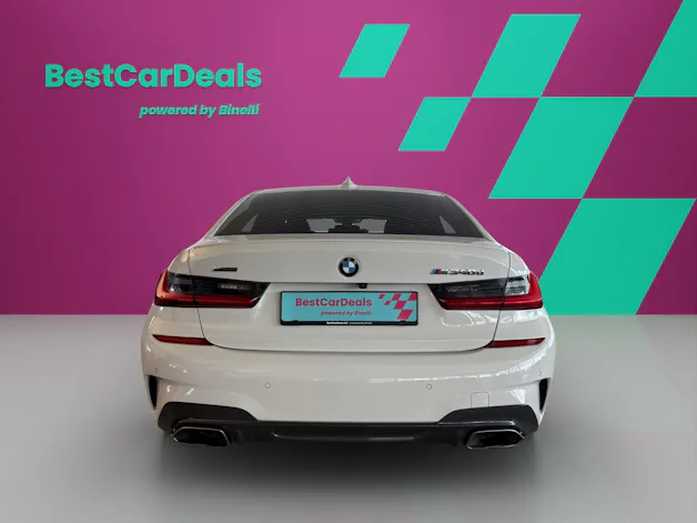 BMW M340d xDrive