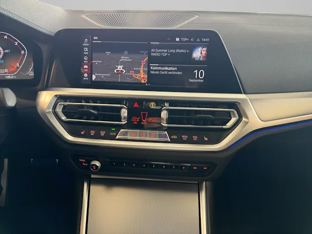 BMW M340d xDrive