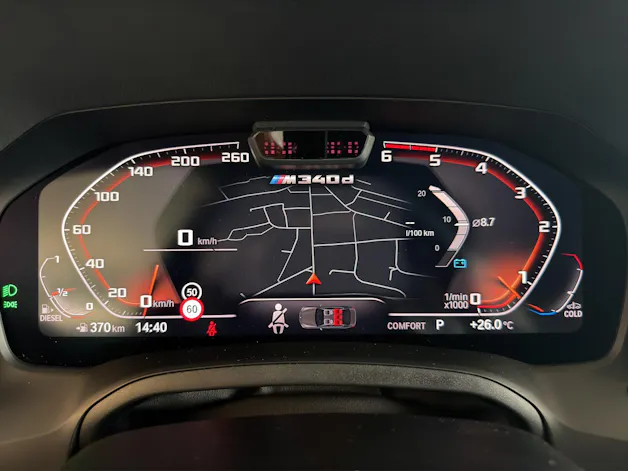 BMW M340d xDrive