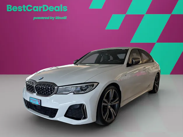 BMW M340d xDrive