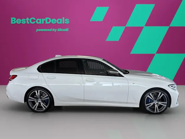 BMW M340d xDrive