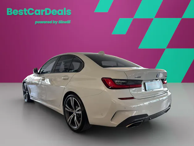 BMW M340d xDrive