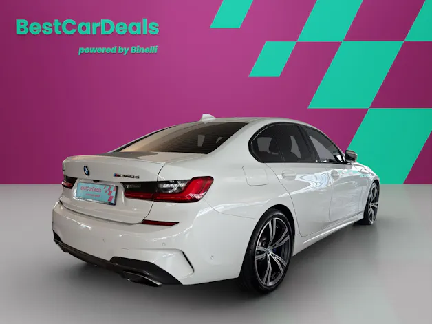 BMW M340d xDrive