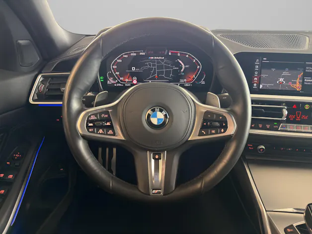 BMW M340d xDrive