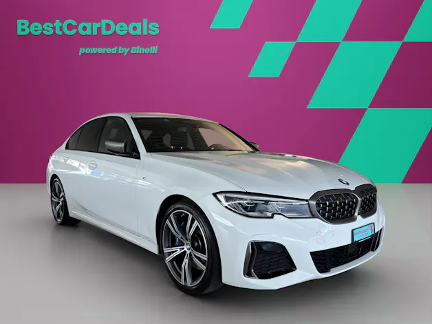 BMW M340d xDrive