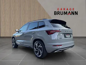 SKODA Karoq SportLine 2.0 TSI 4x4