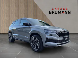 SKODA Karoq SportLine 2.0 TSI 4x4
