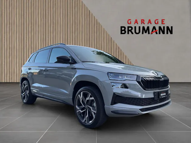 SKODA Karoq SportLine 2.0 TSI 4x4