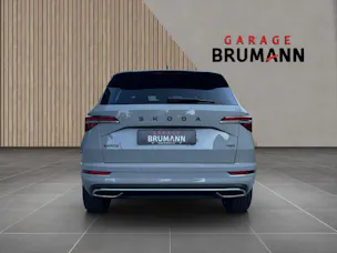 SKODA Karoq SportLine 2.0 TSI 4x4