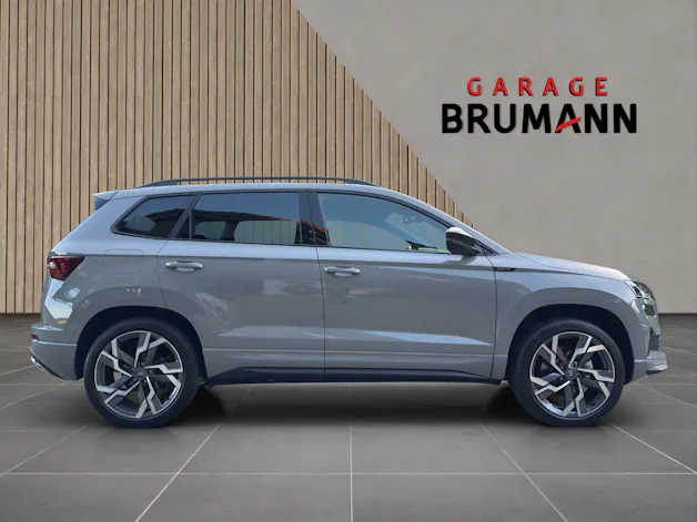 SKODA Karoq SportLine 2.0 TSI 4x4