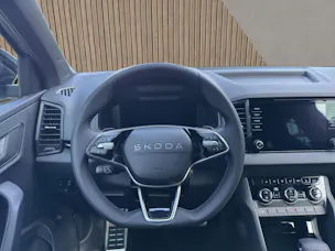SKODA Karoq SportLine 2.0 TSI 4x4