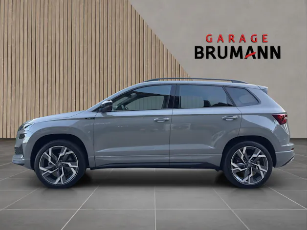 SKODA Karoq SportLine 2.0 TSI 4x4