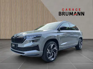 SKODA Karoq SportLine 2.0 TSI 4x4