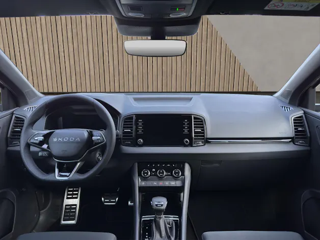 SKODA Karoq SportLine 2.0 TSI 4x4