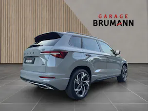 SKODA Karoq SportLine 2.0 TSI 4x4