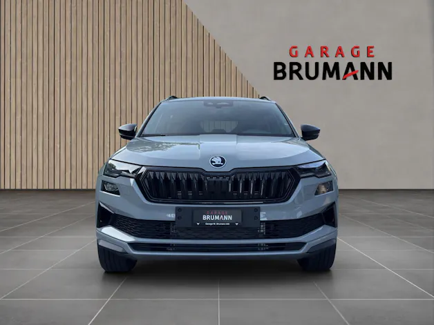 SKODA Karoq SportLine 2.0 TSI 4x4