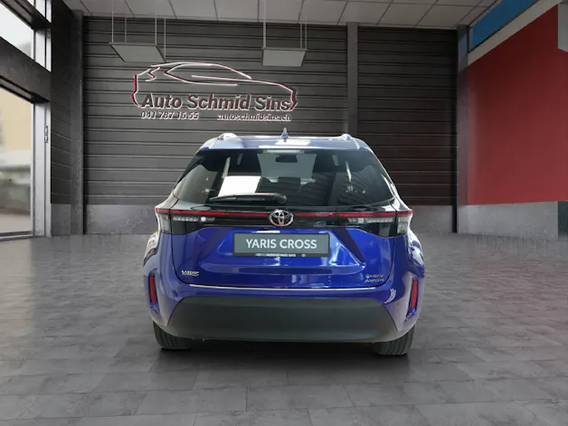 Toyota Yaris Cross 1.5 VVT-i HSD Trend AWD-i