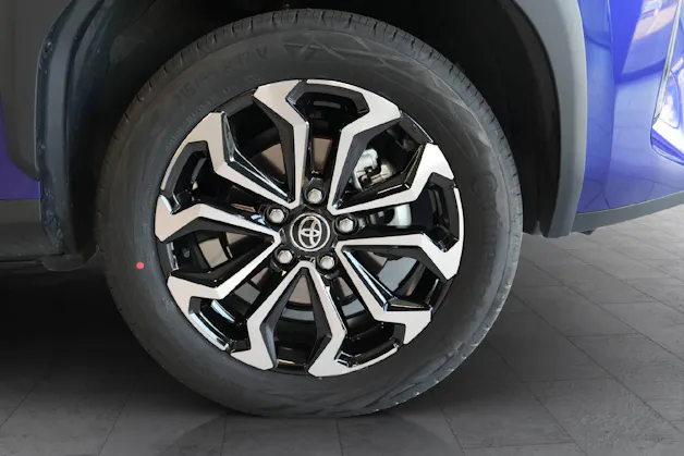 Toyota Yaris Cross 1.5 VVT-i HSD Trend AWD-i