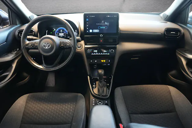 Toyota Yaris Cross 1.5 VVT-i HSD Trend AWD-i