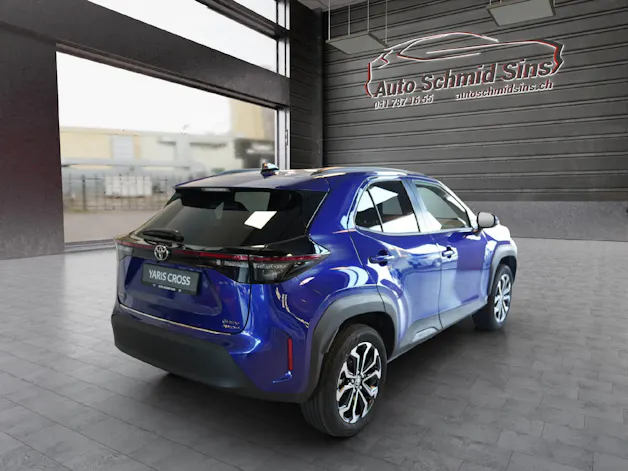 Toyota Yaris Cross 1.5 VVT-i HSD Trend AWD-i