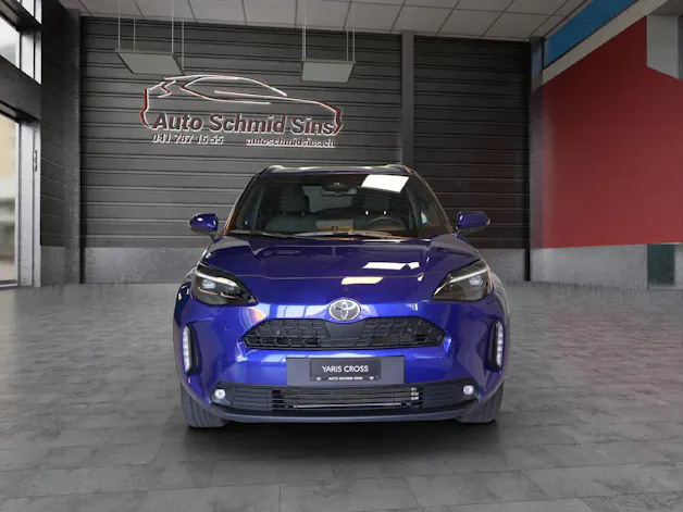 Toyota Yaris Cross 1.5 VVT-i HSD Trend AWD-i