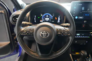 Toyota Yaris Cross 1.5 VVT-i HSD Trend AWD-i