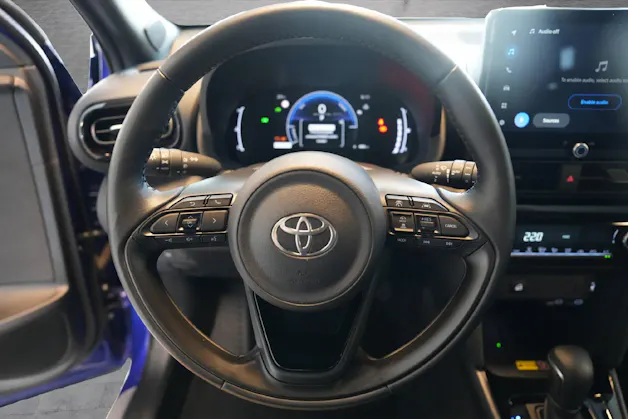 Toyota Yaris Cross 1.5 VVT-i HSD Trend AWD-i
